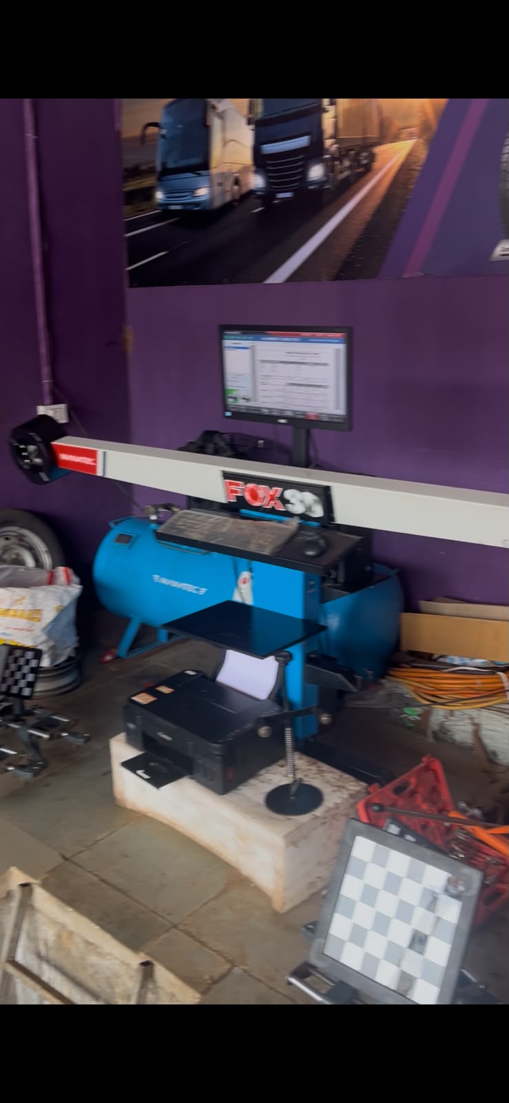 Hi-Tech Equipment